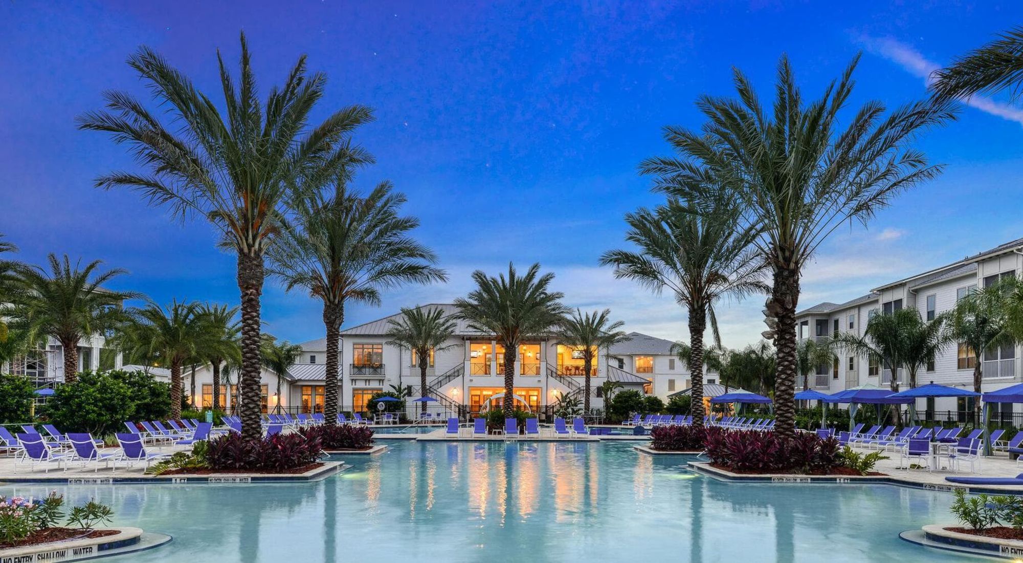 Our properties at Fort Family Investments in Jacksonville, Florida
