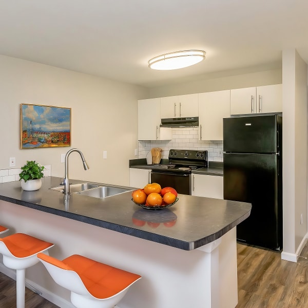 Equinox at Midtown offers a wide variety of amenities in Chattanooga, Tennessee