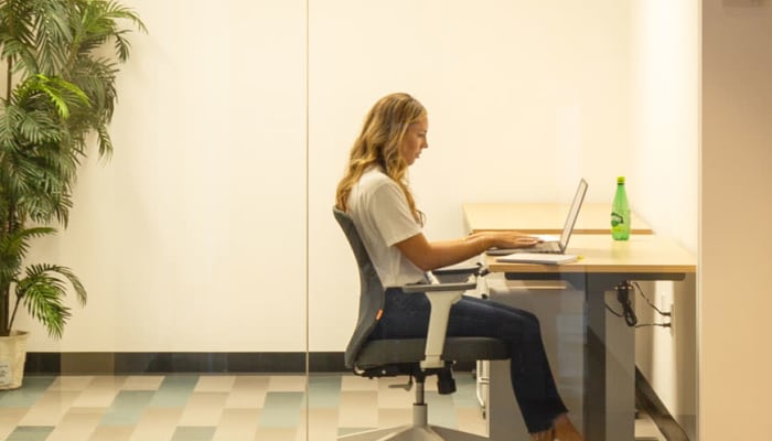 Corporate Warehousing at FlexEtc in Los Angeles, California