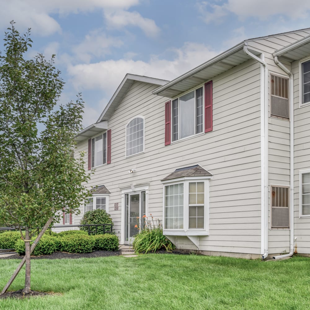 Apartments at Brentwood Apartments, Painesville, Ohio