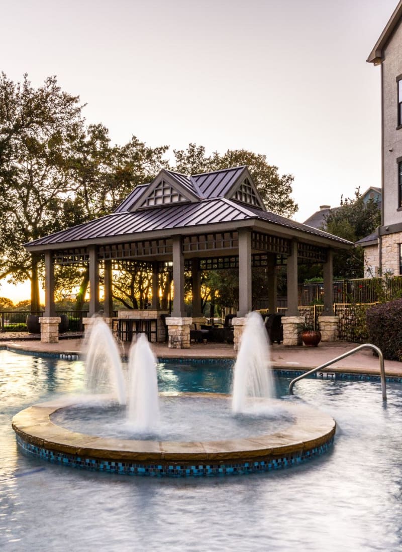 View our amenities at The Marquis at Brushy Creek in Austin, Texas