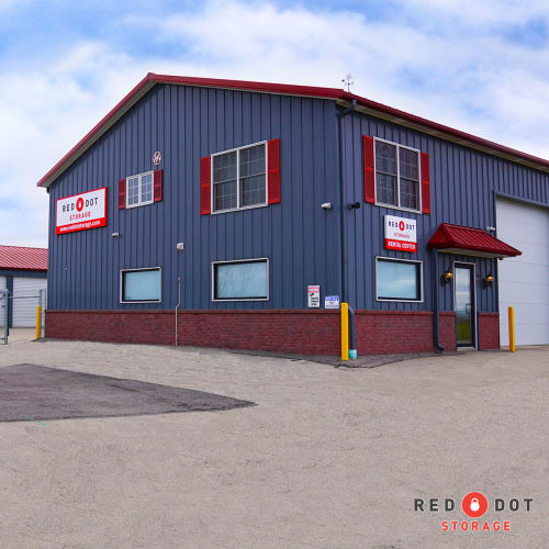  Office at Red Dot Storage in Biloxi, Mississippi