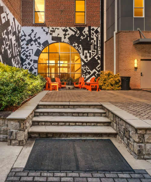 Community Center at Lofts at Capricorn in Macon, Georgia