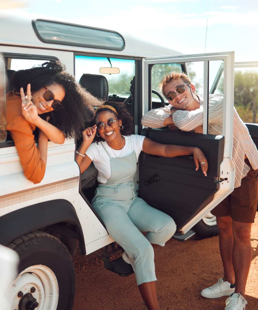 Residents in the neighborhood near The Hardison in Salt Lake City, Utah