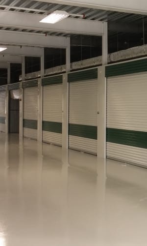 Climate controlled storage units at Burlington Self Storage - Wilmington in Wilmington, Massachusetts