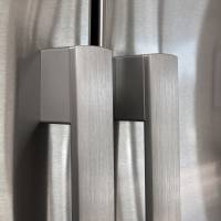 Washer and dryer at Hart Townes in Woodruff, 