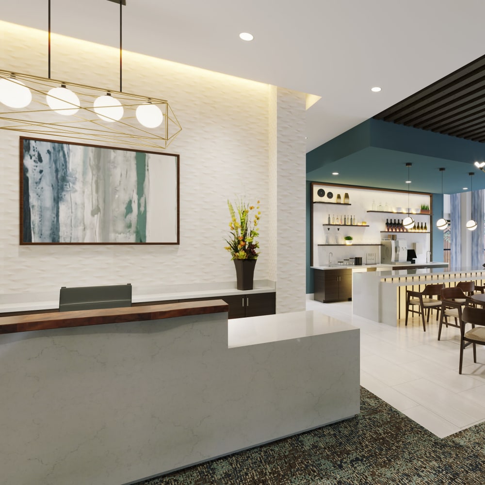 Bistro at Anthology of Tanglewood in Houston, Texas