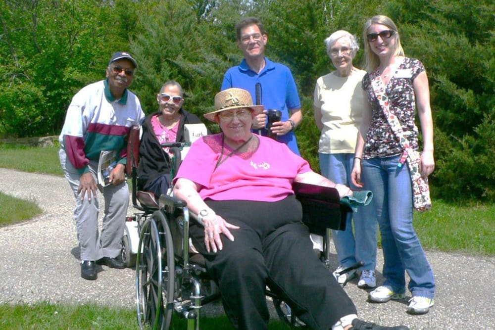 Avalon Assisted Living Community's outdoor outings