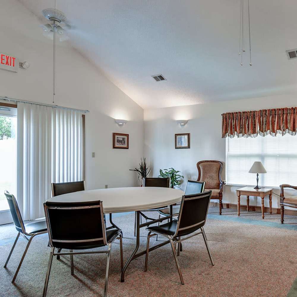 Apartments in Mount Hope, West Virginia at Oakmont Greene I