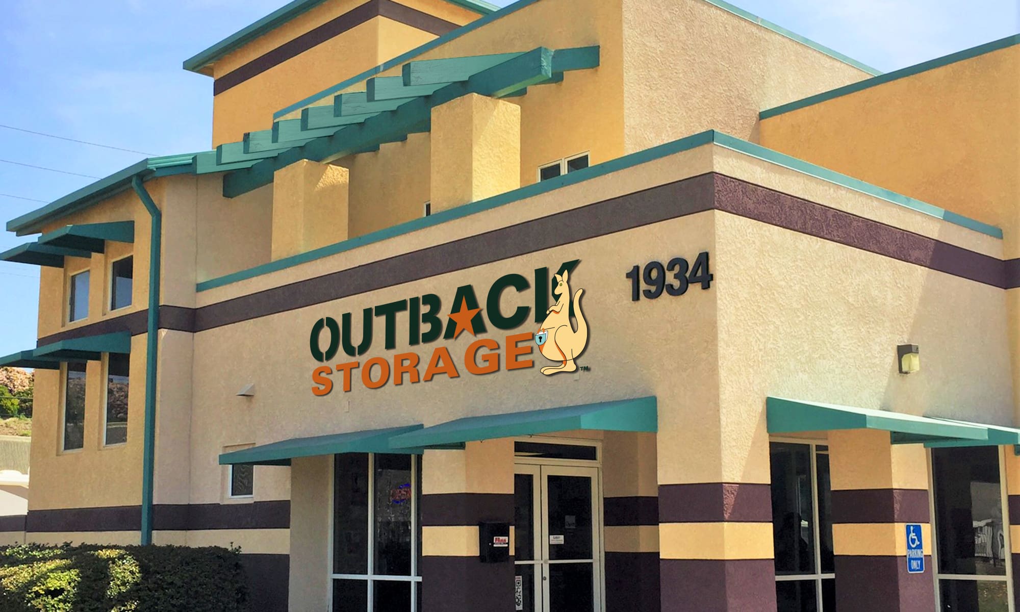 Self storage in Orange CA