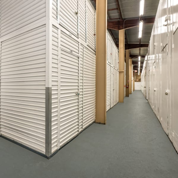 Climate controlled self storage units at StorQuest Self Storage in Honolulu, Hawaii
