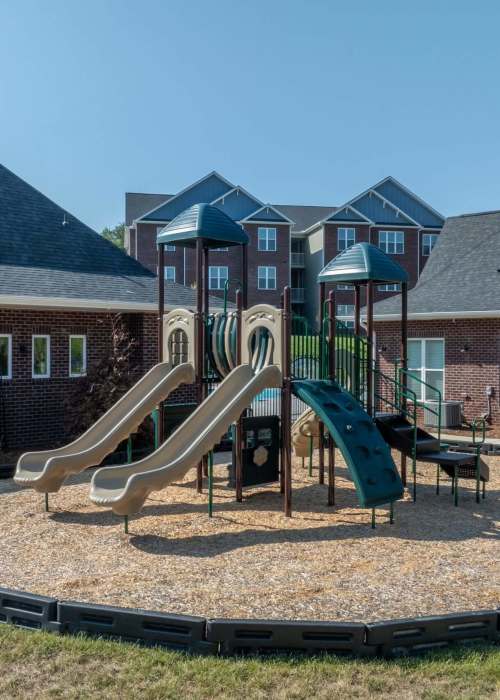View amenities at Palisades at Reems Creek in Weaverville, North Carolina