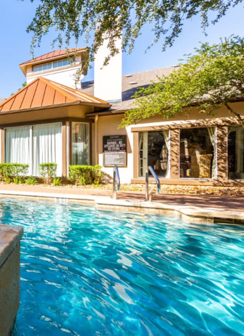 View our amenities at Marquis at Ladera Vista in Austin, Texas
