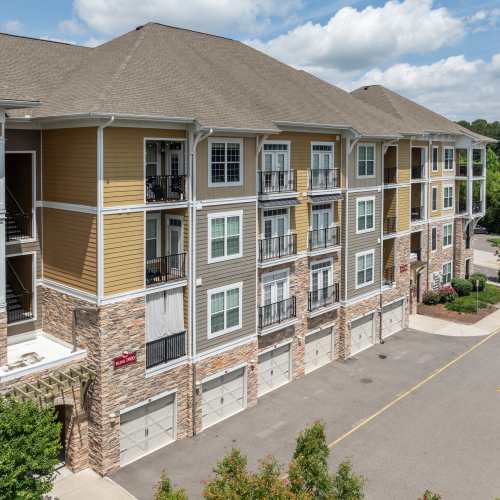 Neighborhood at Red Knot at Edinburgh in Chesapeake, Virginia