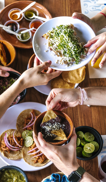 Dining near The Hills of Corona in Corona, California