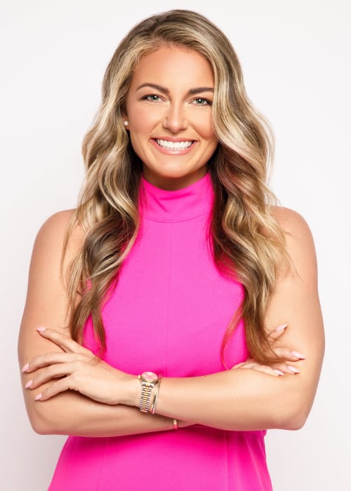 Nicole Yates at Bellrock Real Estate Partners in Fort Worth, Texas