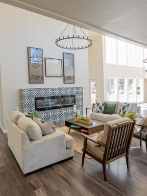 Amenities at Aspen Park Apartments in Wichita, Kansas