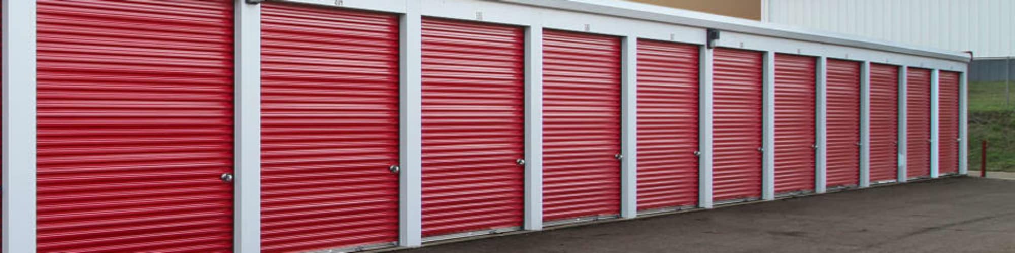 Contact us at West Dickman Road Self Storage in Springfield