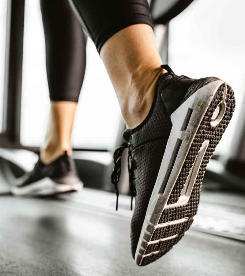 Fitness center at Stone Village Apartments in Reno, Nevada
