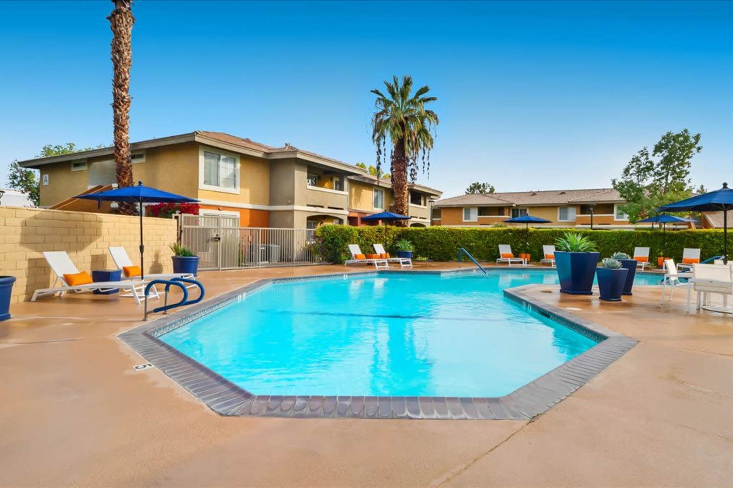 Apartments for rent at Mirabella Apartments in Bermuda Dunes, California