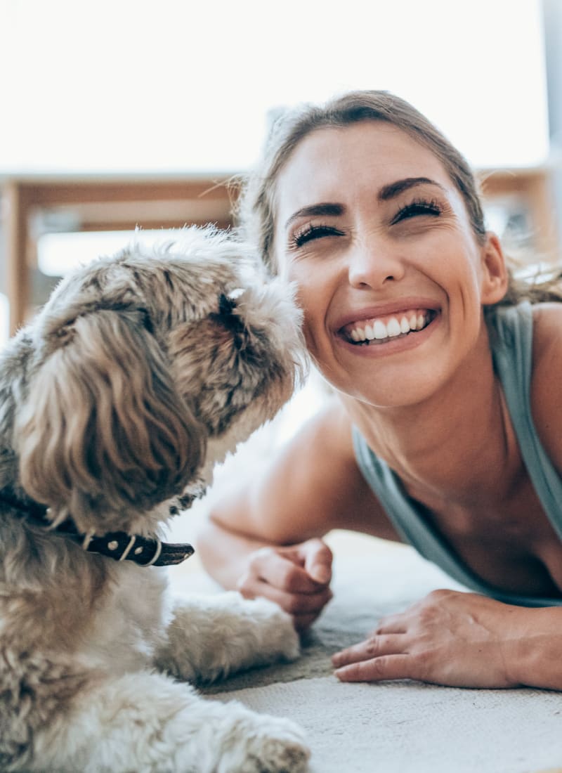 View our pet policy at Marquis at Lantana in Flower Mound, Texas