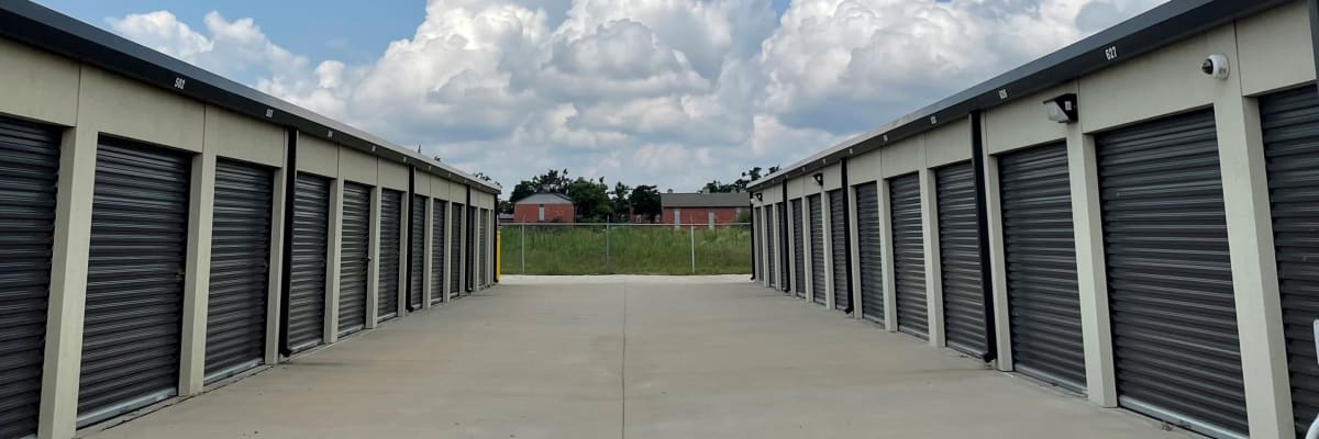 Map and directions to KO Storage in Bethany, Oklahoma