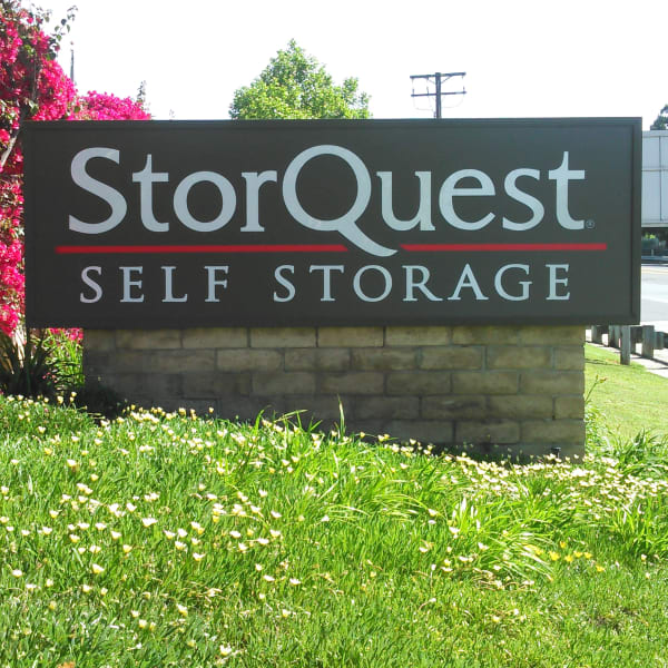 Exterior at StorQuest Self Storage in Camarillo, California