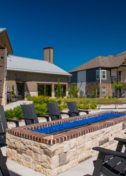 Amenities at Cedar Ridge in Tulsa, Oklahoma