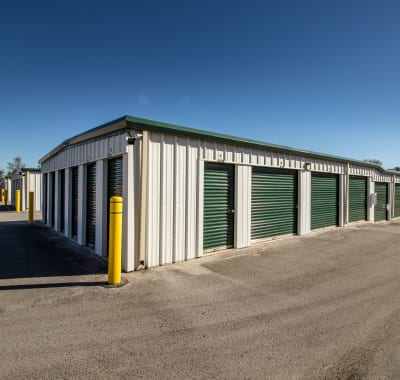 Storage Units Ocala, FL: Neighborhood Storage (W Hwy 326)