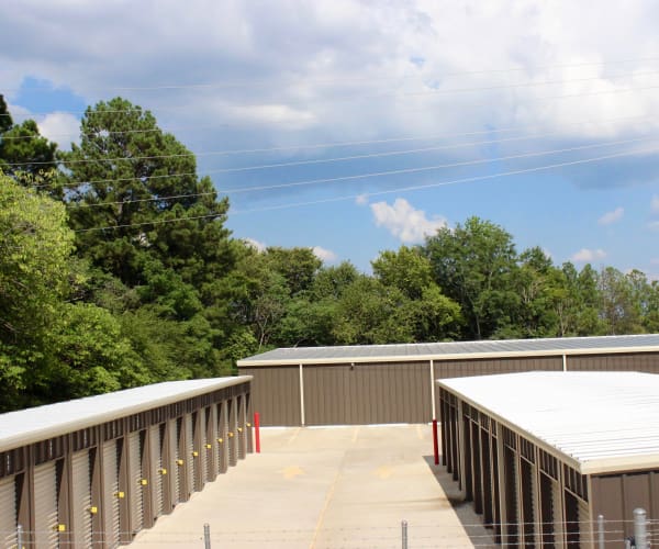 Climate controlled storage units in Oxford
