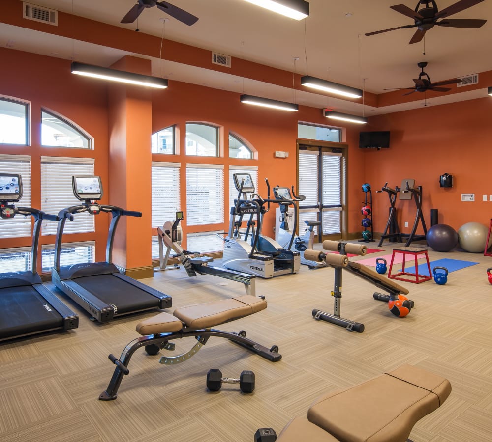 The community amenities here at The High Grove in Baton Rouge, Louisiana