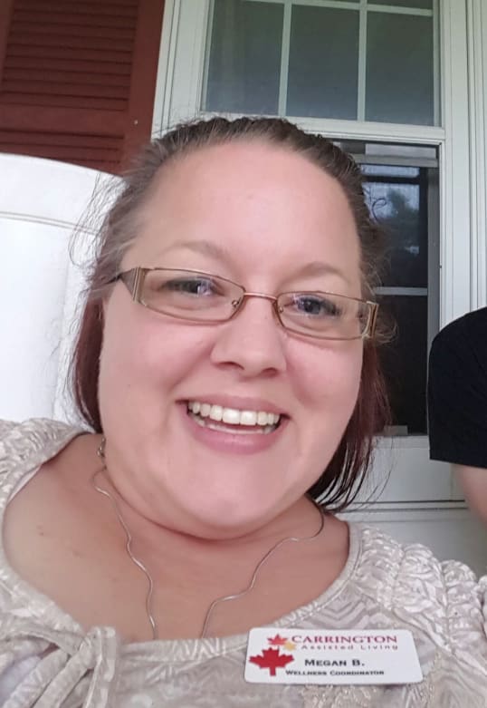 Megan Brice - Carrington Assisted Living