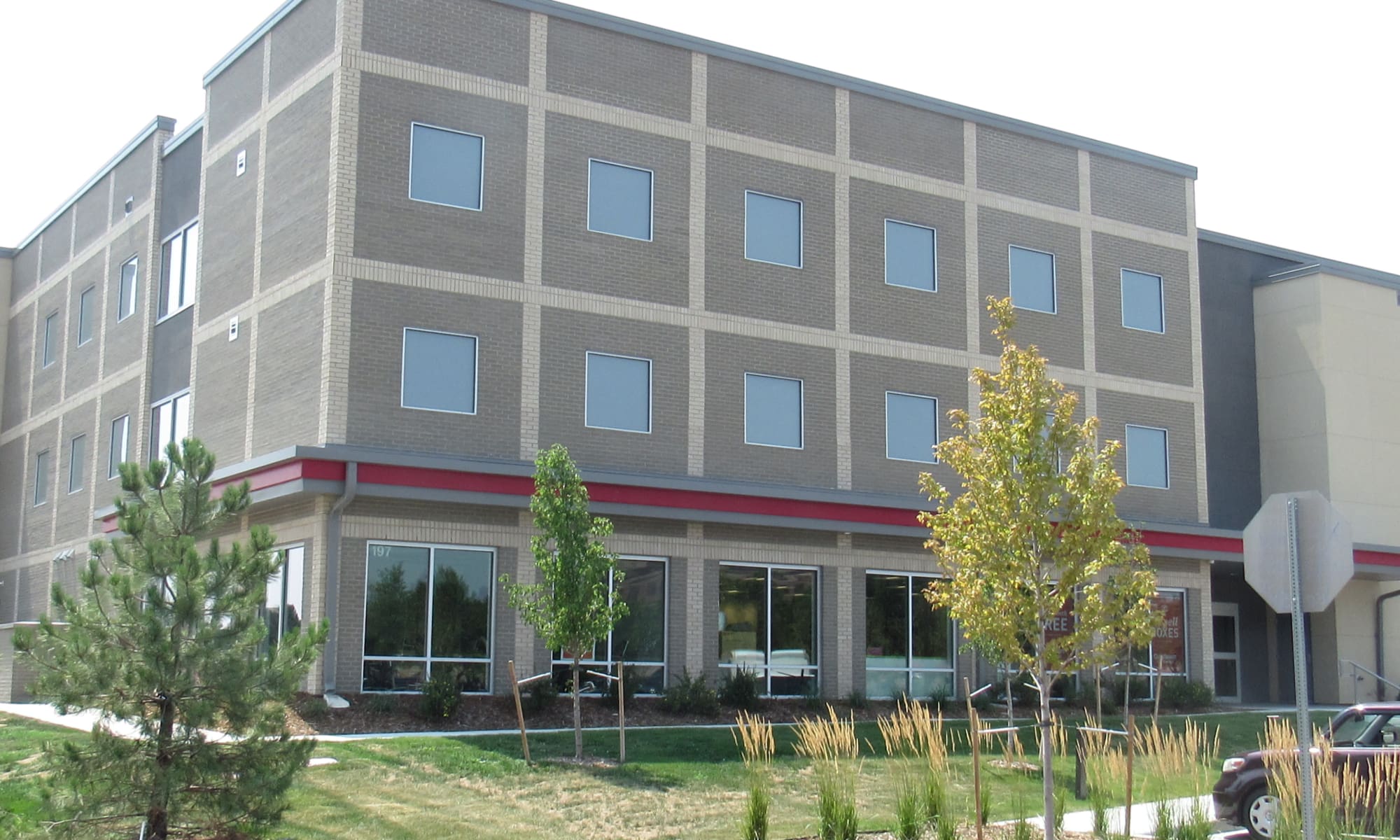 Self Storage at Inverness in Englewood, Colorado