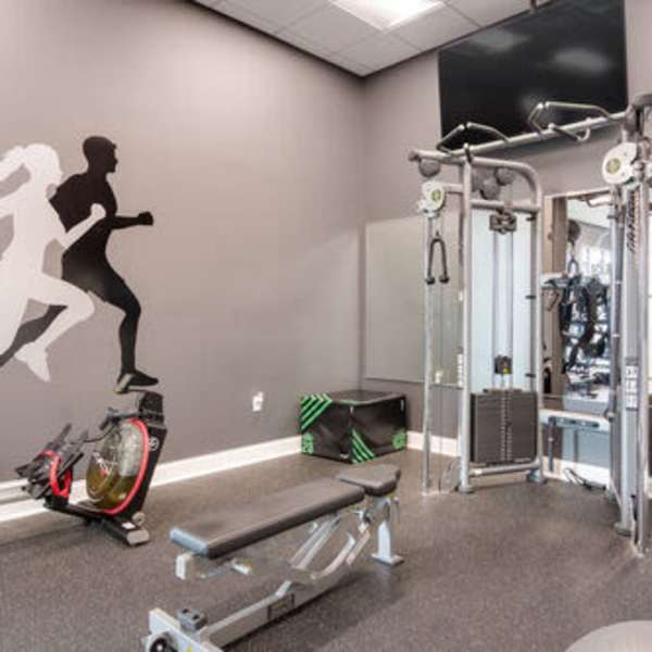 The Summit At Old Trail offers a wide variety of amenities in Crozet, Virginia