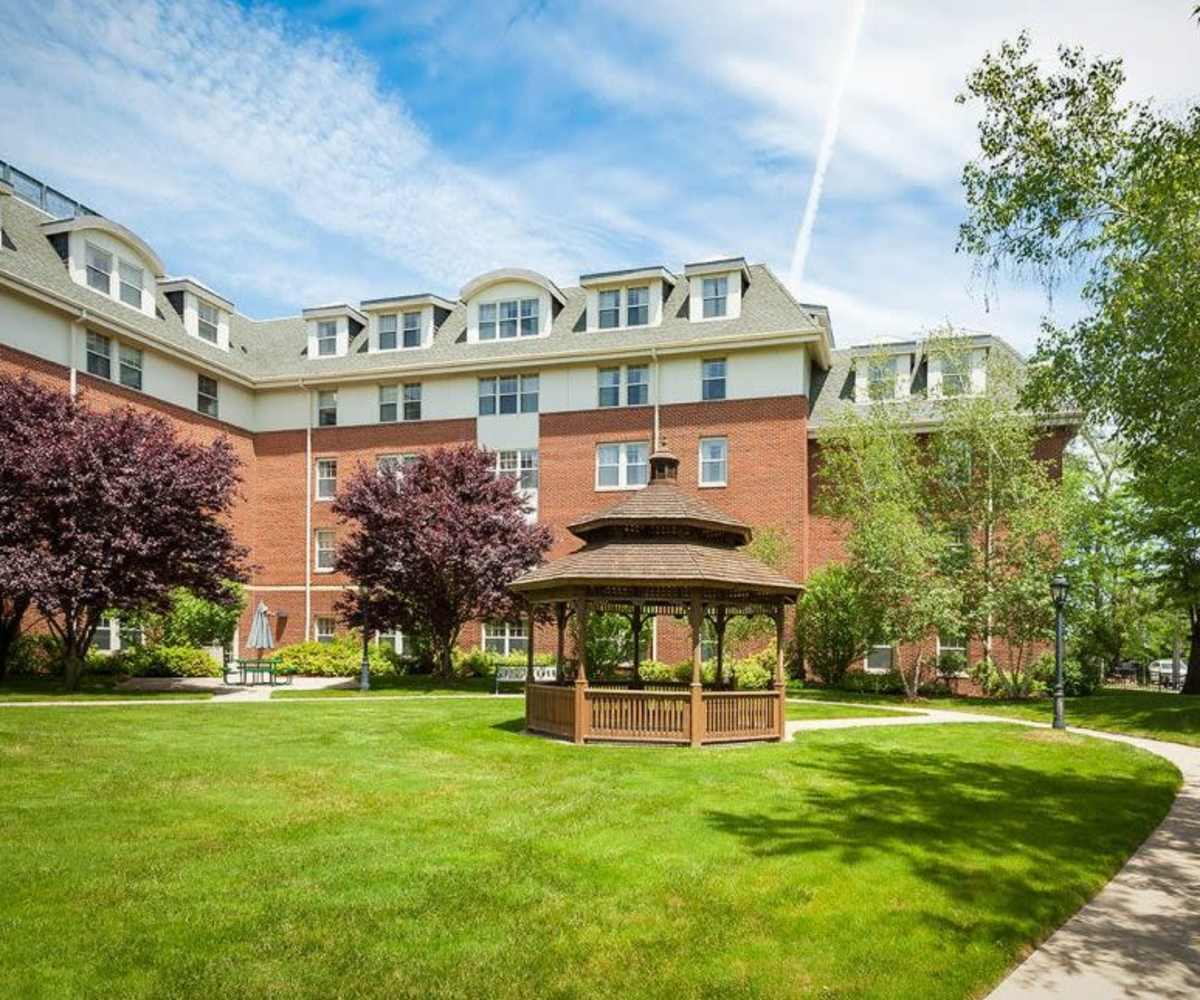 Property at Affordable Housing and Services Collaborative in Braintree,Massachusetts