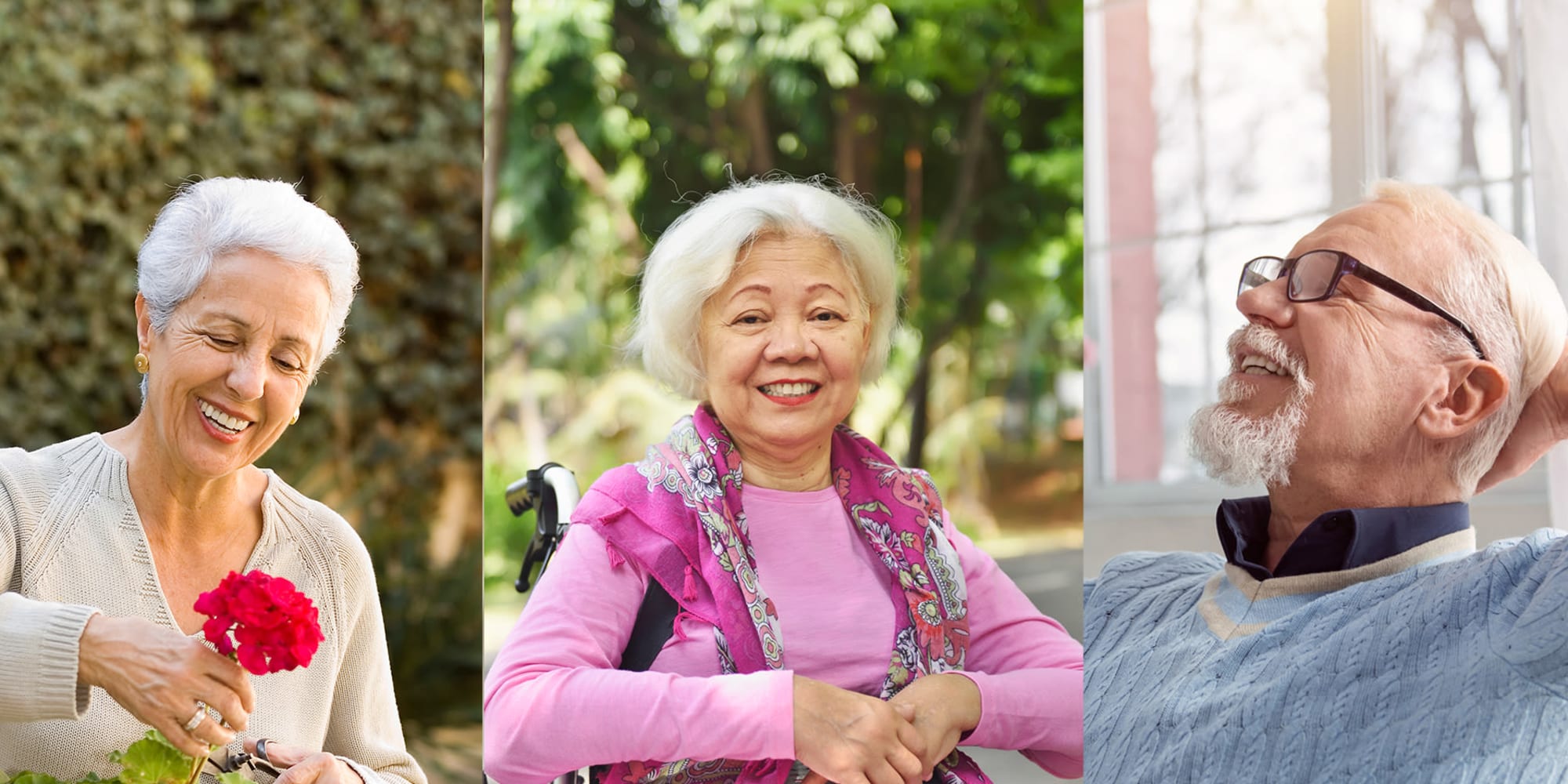 Senior living in Elk Grove Village, IL