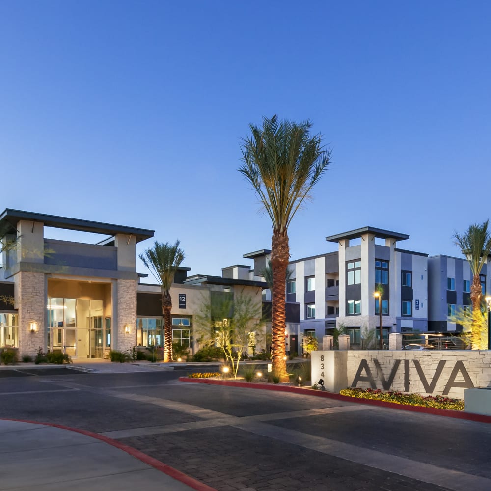 Aviva, a Mark-Taylor property in Mesa, Arizona