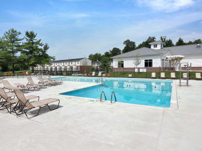 Amenities at The Apartments at Diamond Ridge