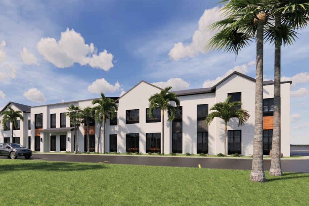 Senior Living Boynton Beach, FL Anthology of Boynton Beach