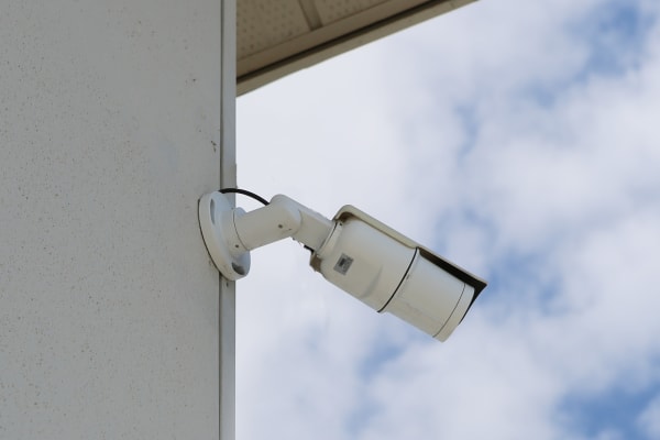 Security features at Midgard Self Storage in Little River, South Carolina