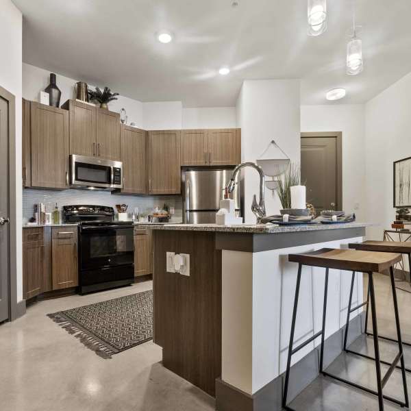 View floor plans offered at Millennium Place in Corinth, Texas