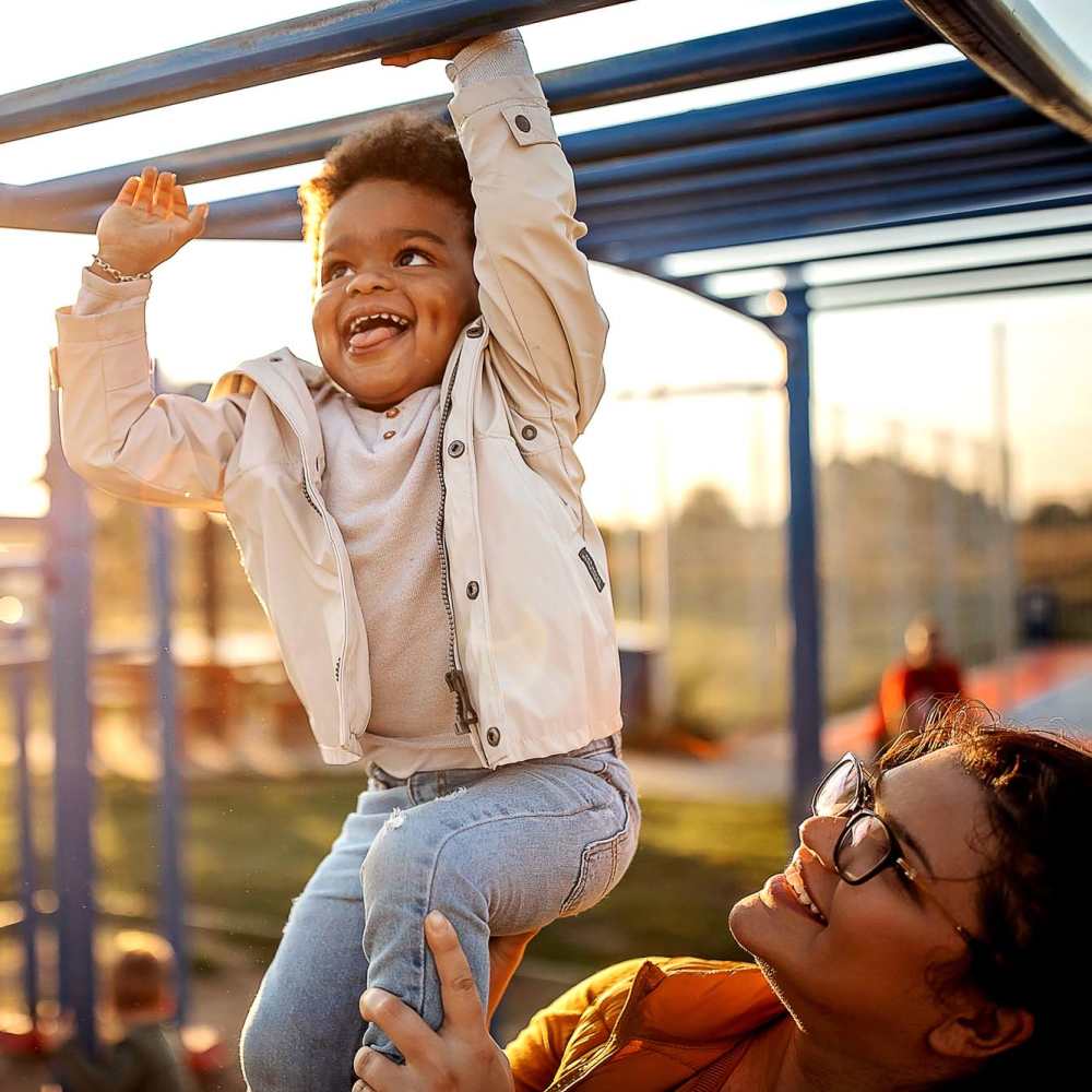 Playground at Altair Residences in Houston, Texas