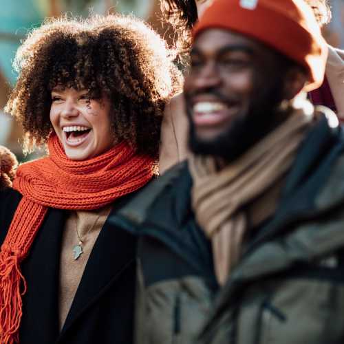Resident in the neighborhood near Pacific Landing in Murrieta, California