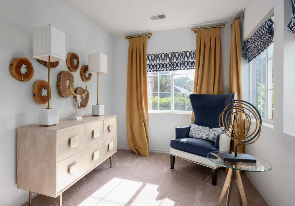 Office and flex space Alaris Village in Winston Salem, North Carolina