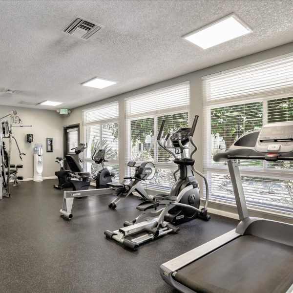 Santa Teresa Apartments offers a wide variety of amenities in San Jose, California