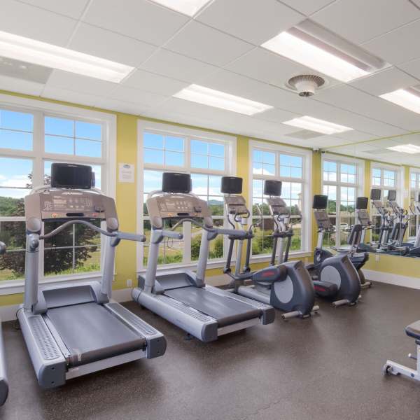 The Apartments at Goose Creek offers a wide variety of amenities in Fishersville, Virginia