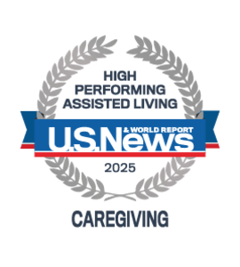 U.S. World Report award icon