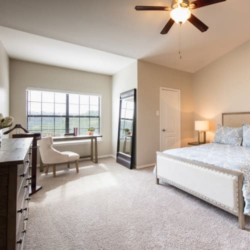 Flexible Lease Terms at Marquis at Treetops in Austin, Texas