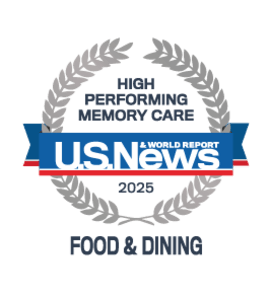 U.S. World Report award icon