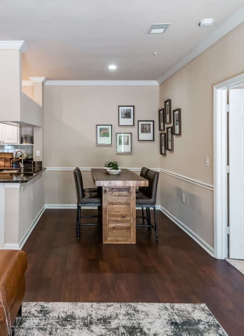 View our floor plans at Marquis at Carmel Commons in Charlotte, North Carolina